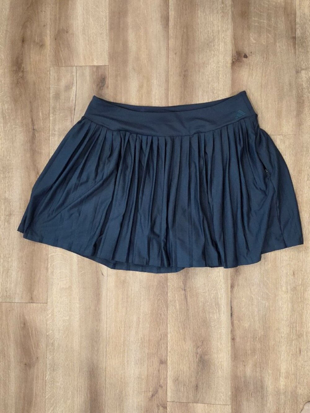 adidas Arctic Night Golf Ultimate365 Tour Pleated Skort